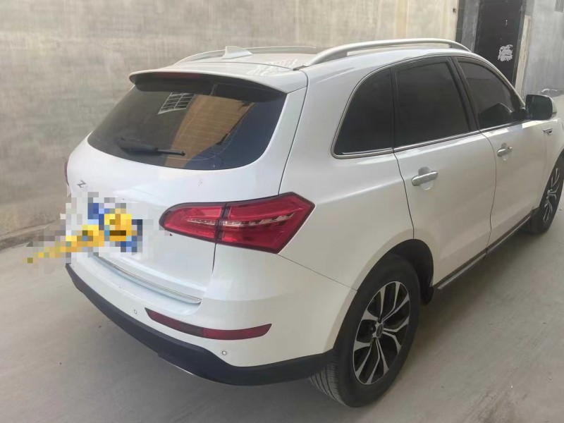 菏泽18年众泰T6008