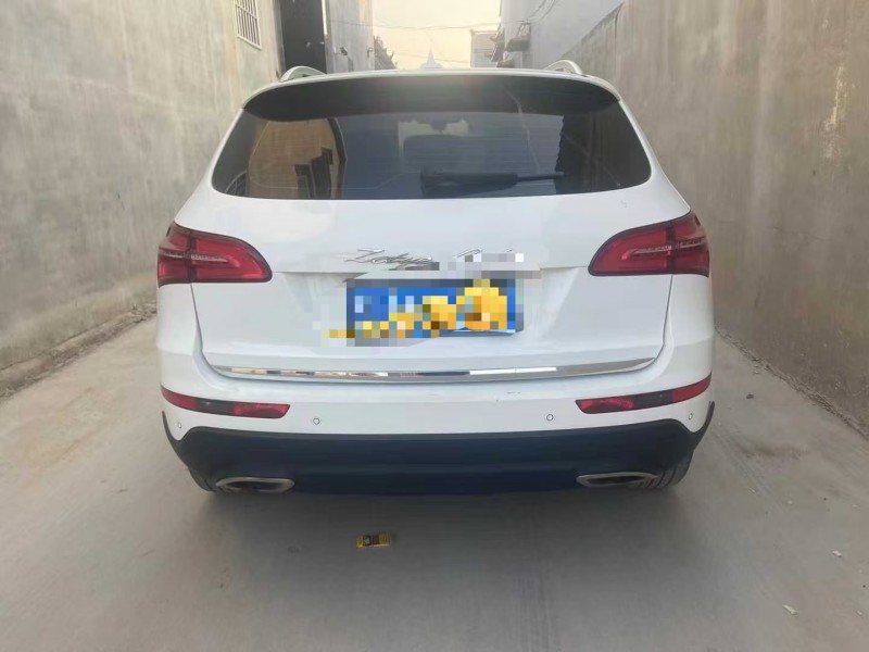 菏泽18年众泰T6009