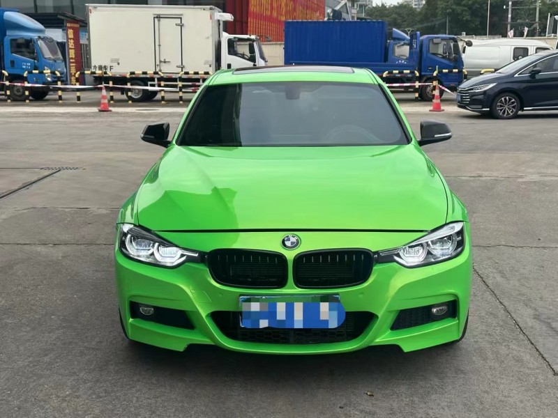 深圳18年宝马3系1