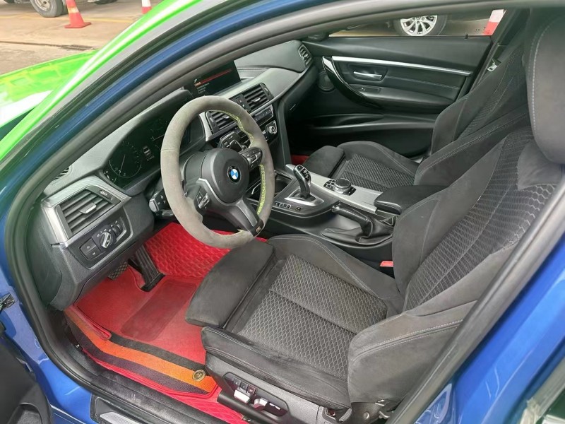 深圳18年宝马3系6