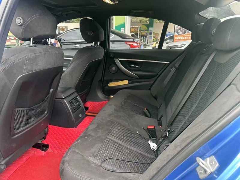 深圳18年宝马3系7