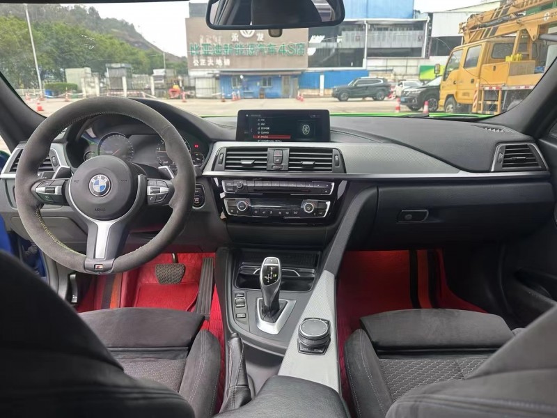 深圳18年宝马3系8