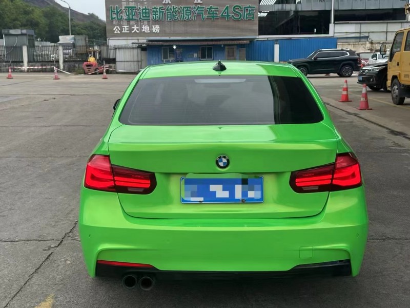 深圳18年宝马3系9