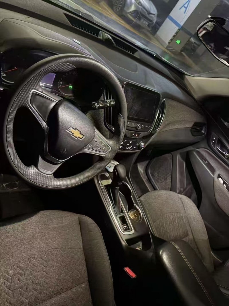 菏泽21年雪佛兰探界者2