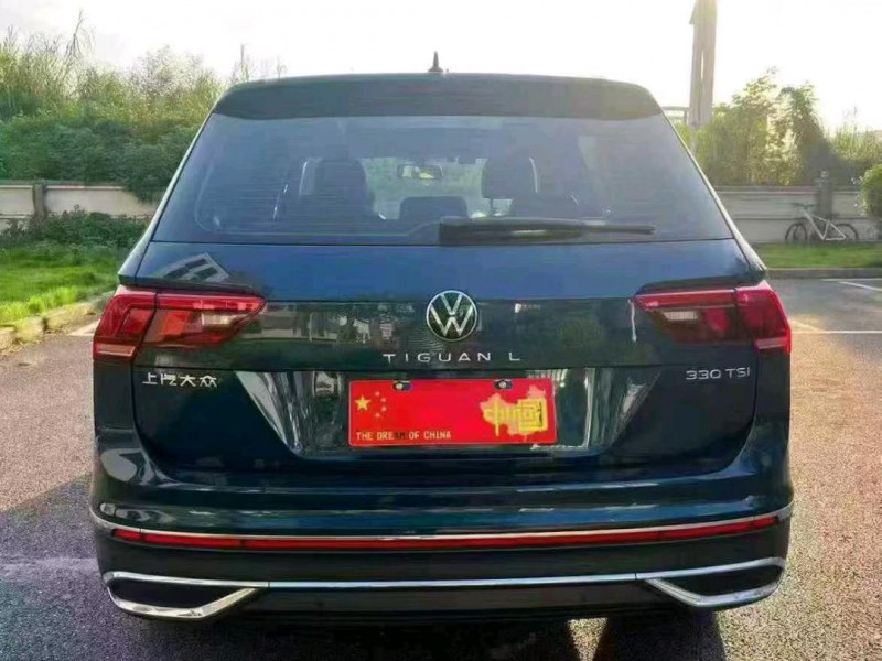 广州22年大众途观5