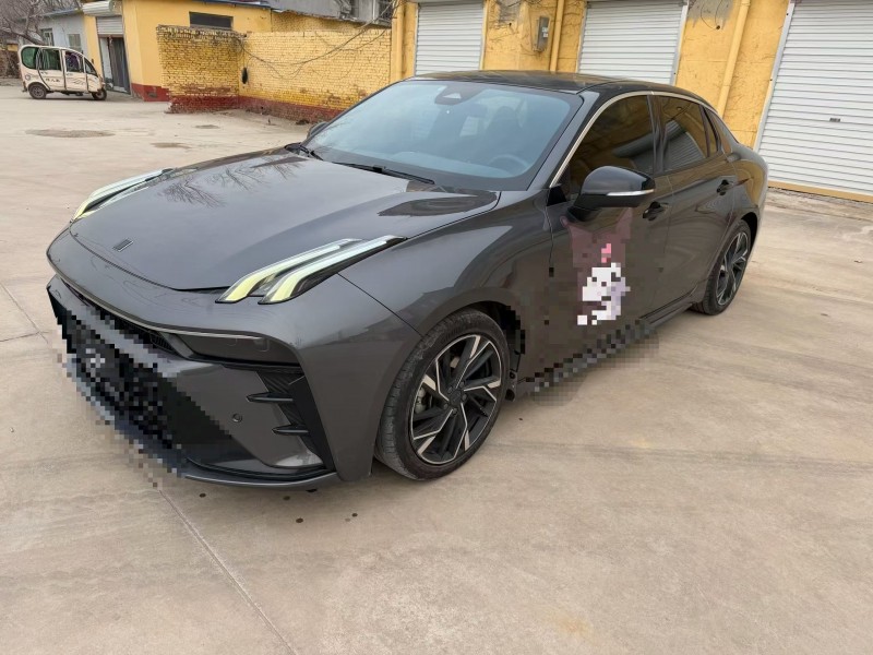 菏泽24年领克033