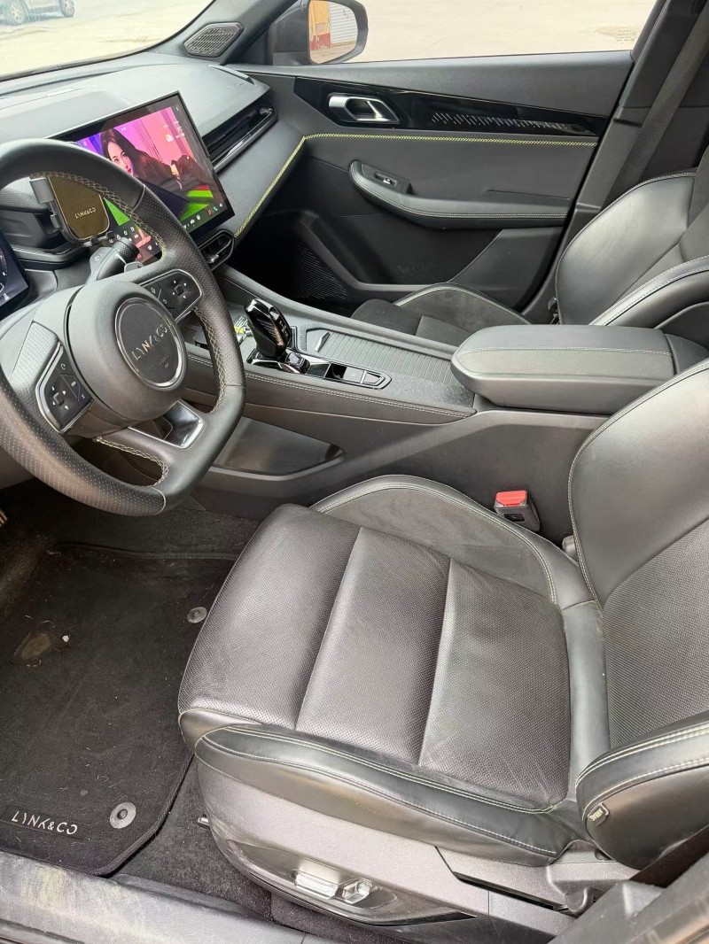 菏泽24年领克036