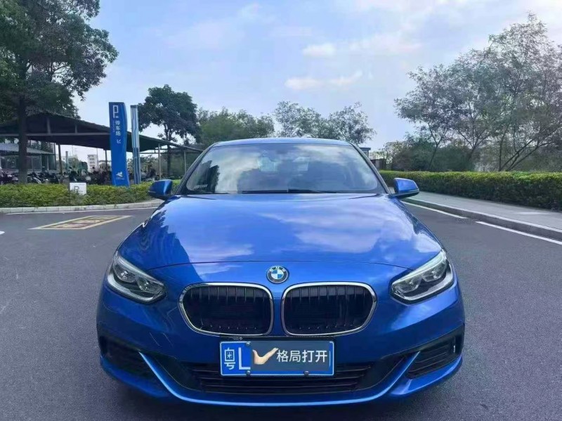 东莞20年宝马1系1