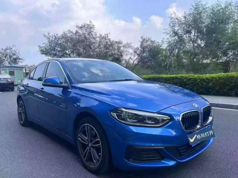 东莞20年宝马1系2