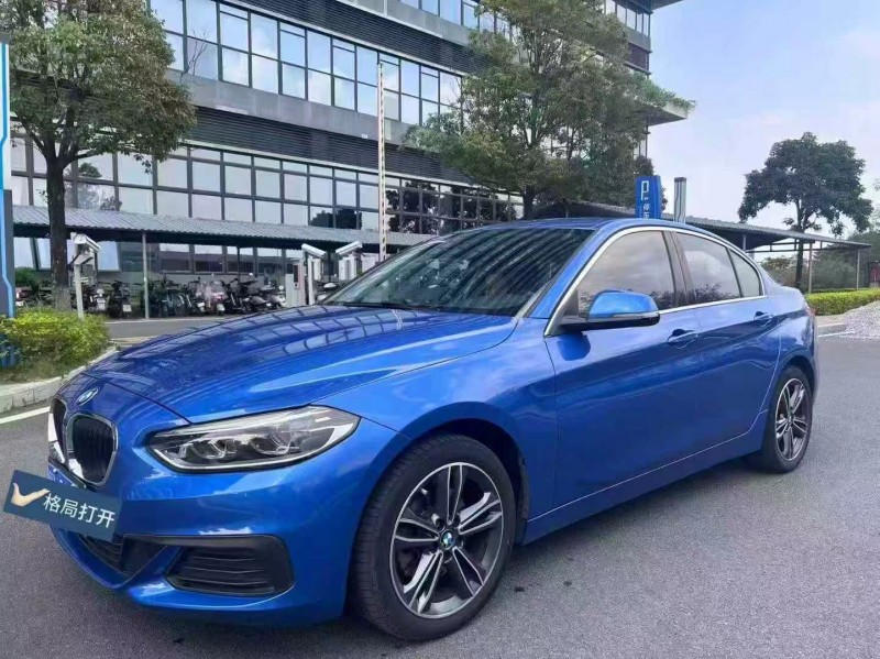 东莞20年宝马1系3