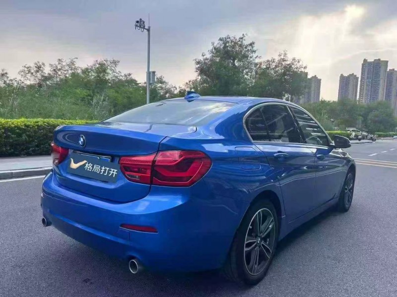 东莞20年宝马1系7