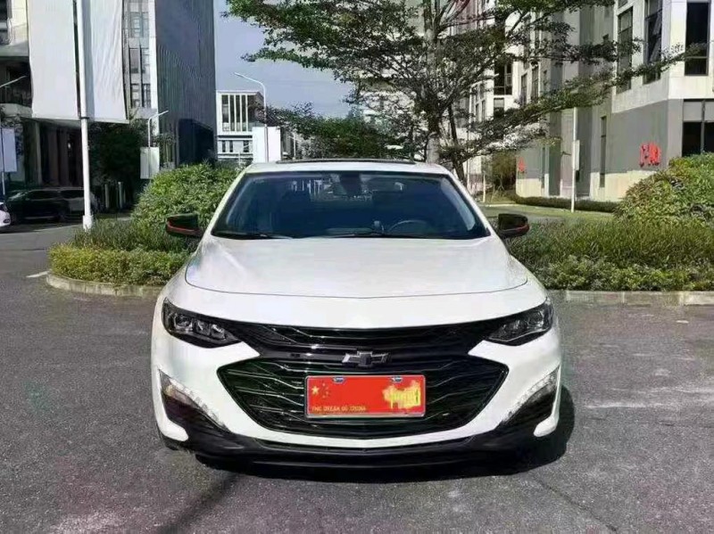 广州23年雪佛兰迈锐宝1