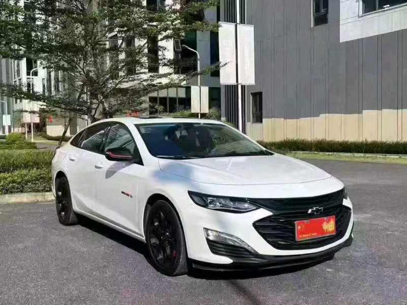 广州23年雪佛兰迈锐宝3