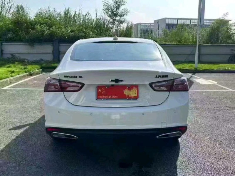 广州23年雪佛兰迈锐宝5