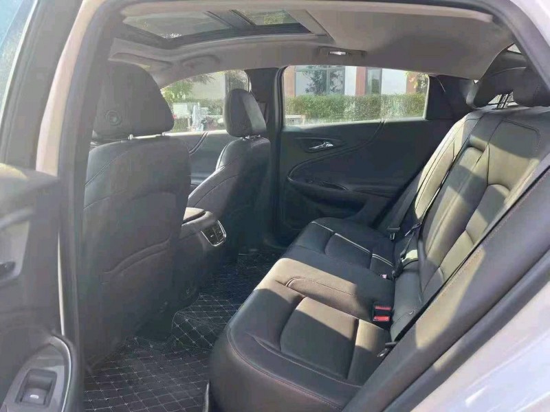 广州23年雪佛兰迈锐宝7