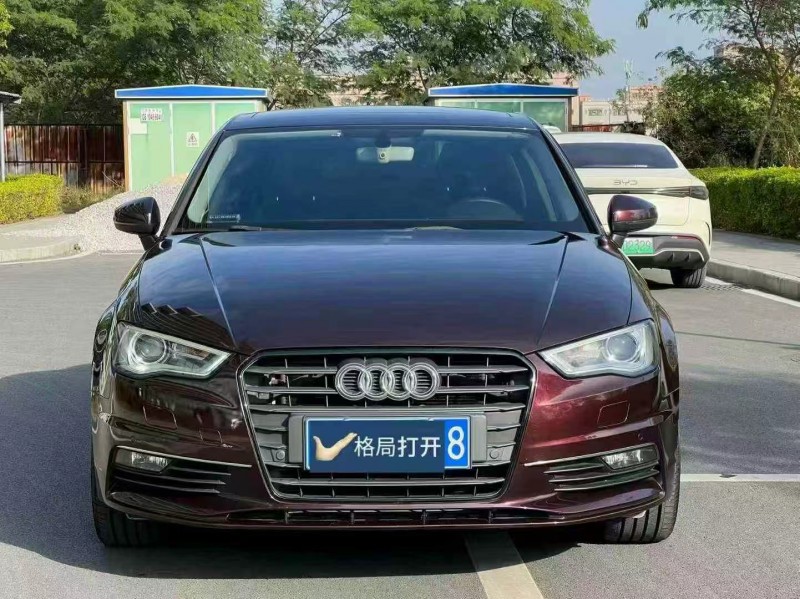 东莞16年奥迪A31
