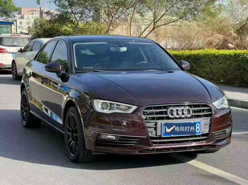 东莞16年奥迪A32