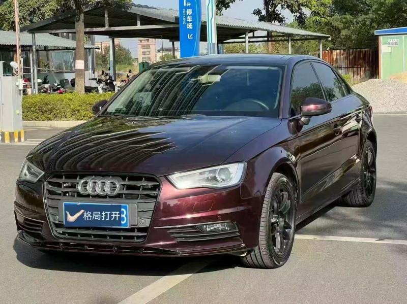 东莞16年奥迪A33