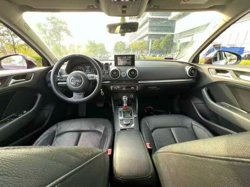 东莞16年奥迪A35