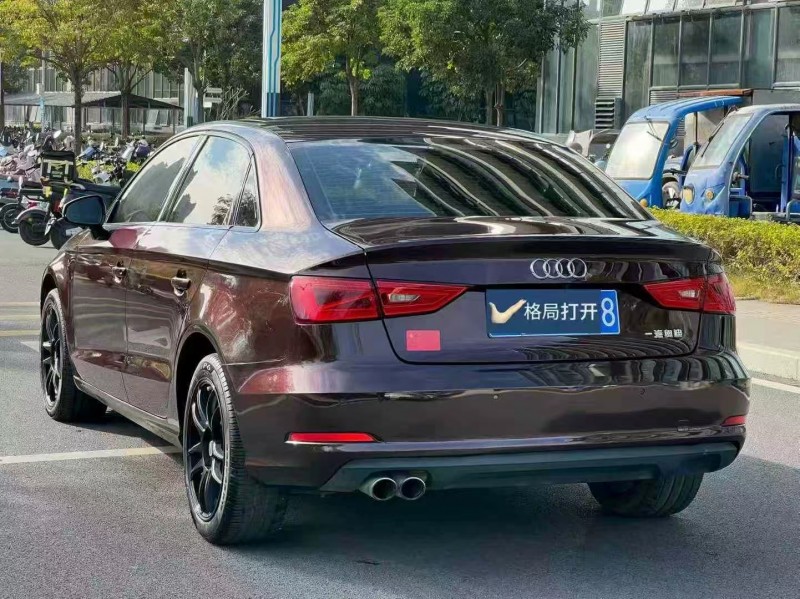 东莞16年奥迪A37