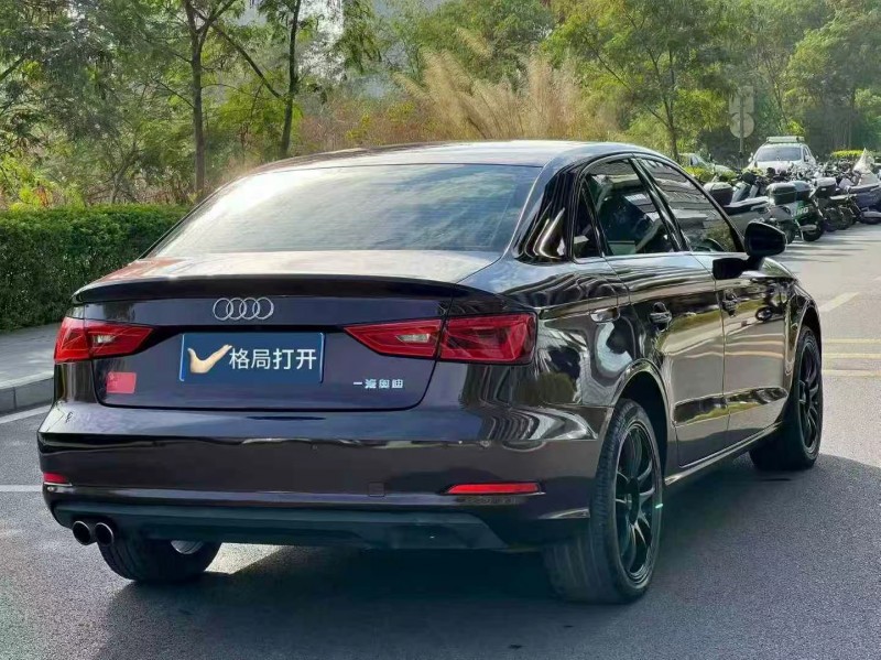 东莞16年奥迪A38