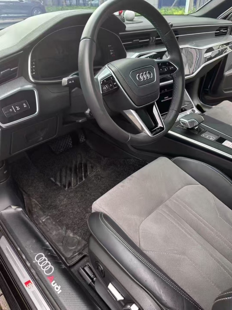 佛山24年奥迪A6L4