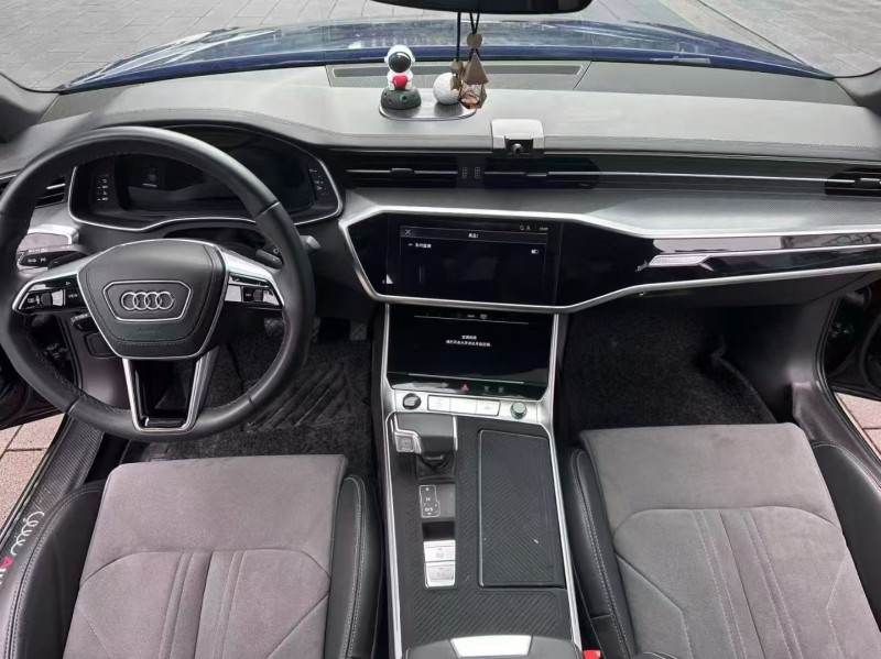 佛山24年奥迪A6L5