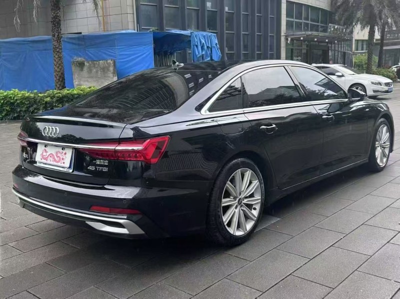 佛山24年奥迪A6L7