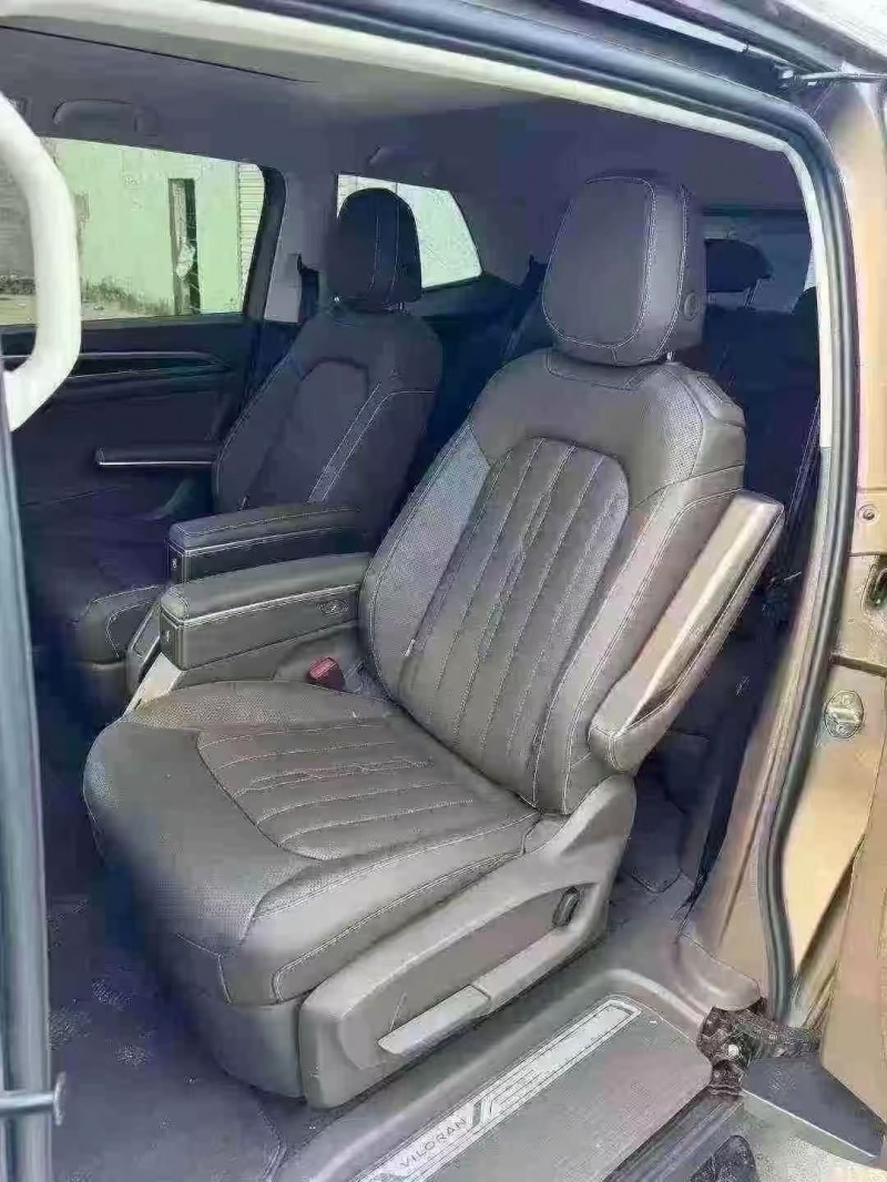 菏泽22年大众威然4