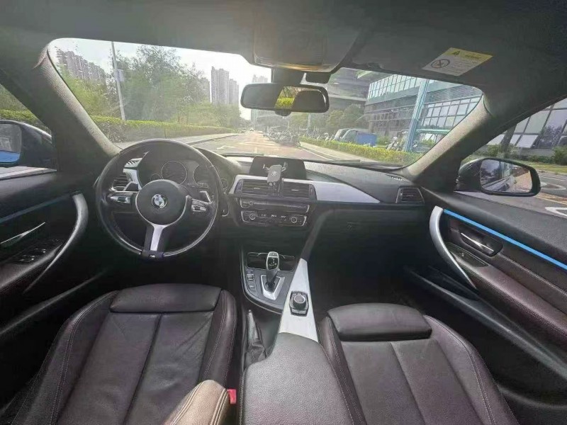 东莞19年宝马3系5