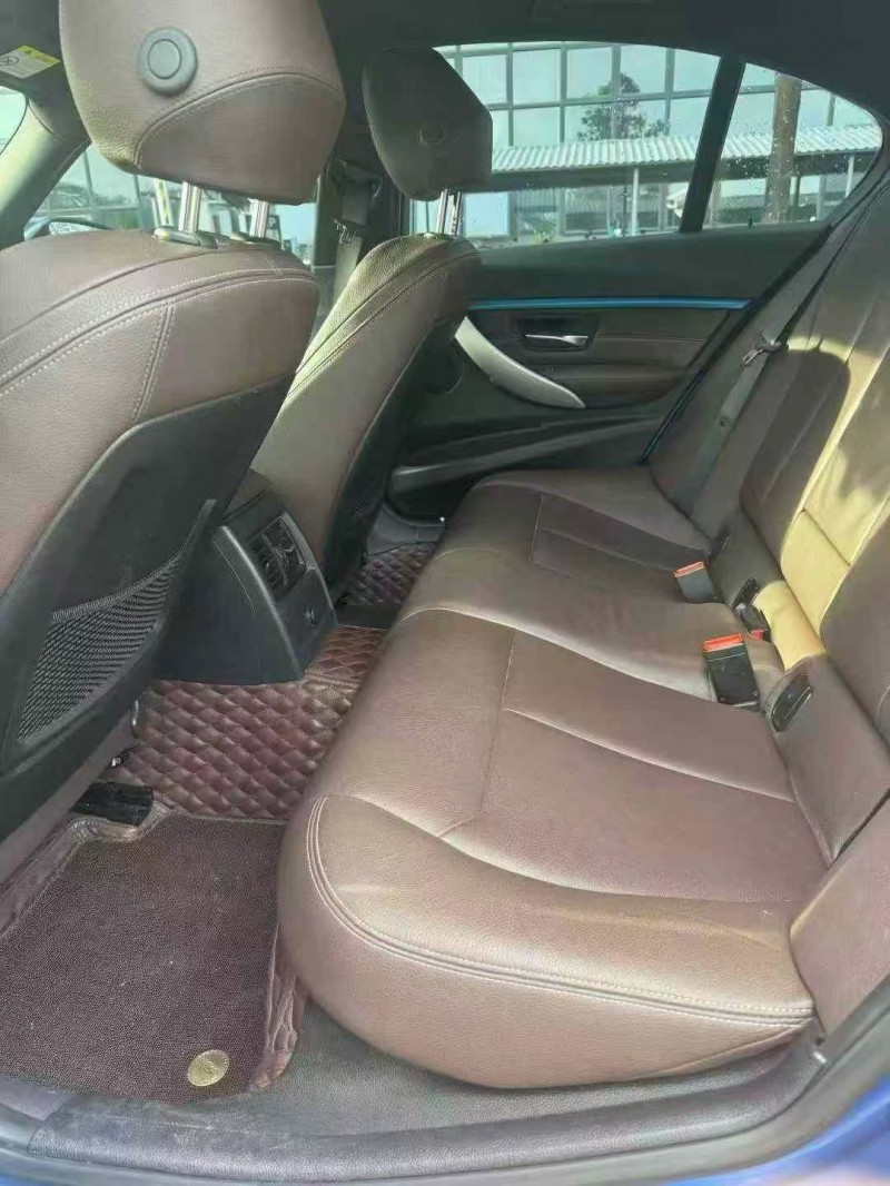 东莞19年宝马3系6