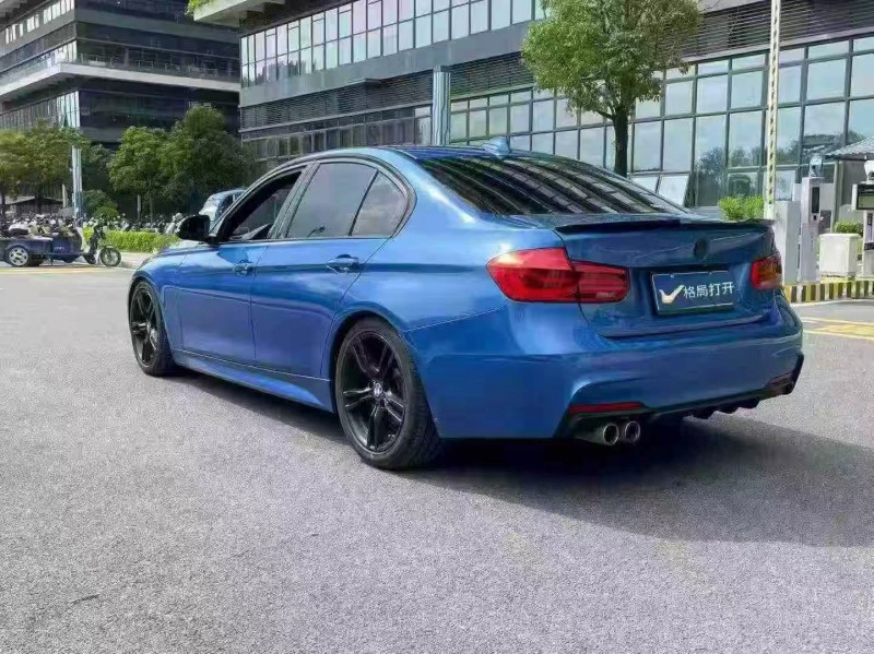东莞19年宝马3系7