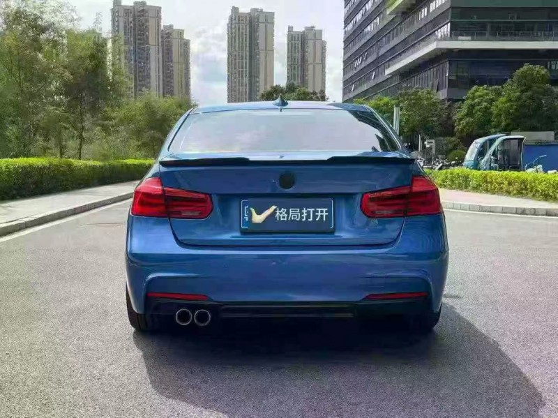 东莞19年宝马3系9