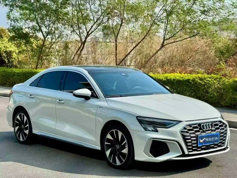 东莞24年奥迪A33