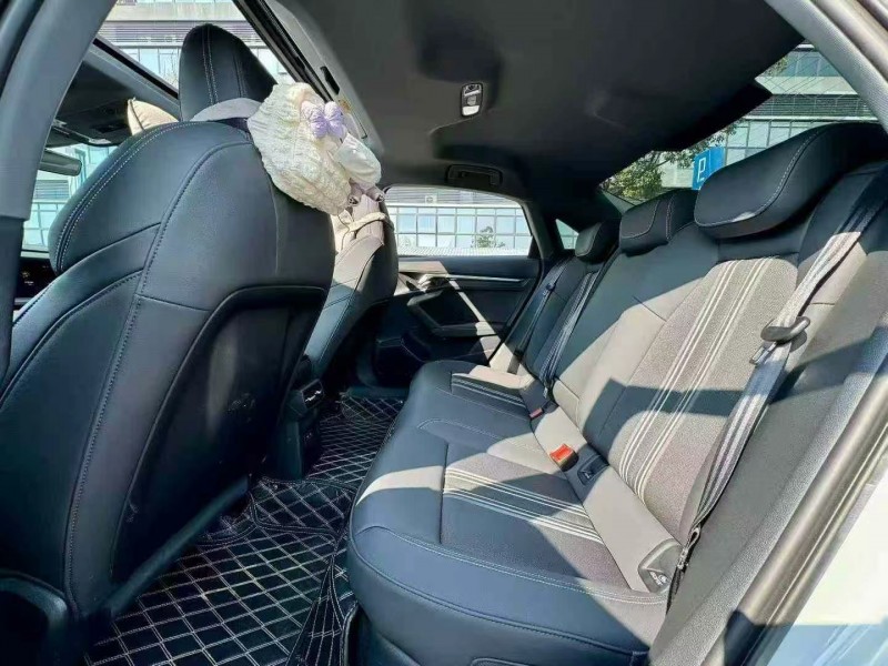 东莞24年奥迪A35