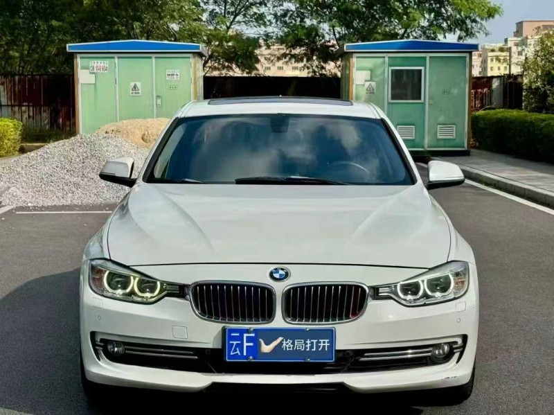 东莞17年宝马3系1