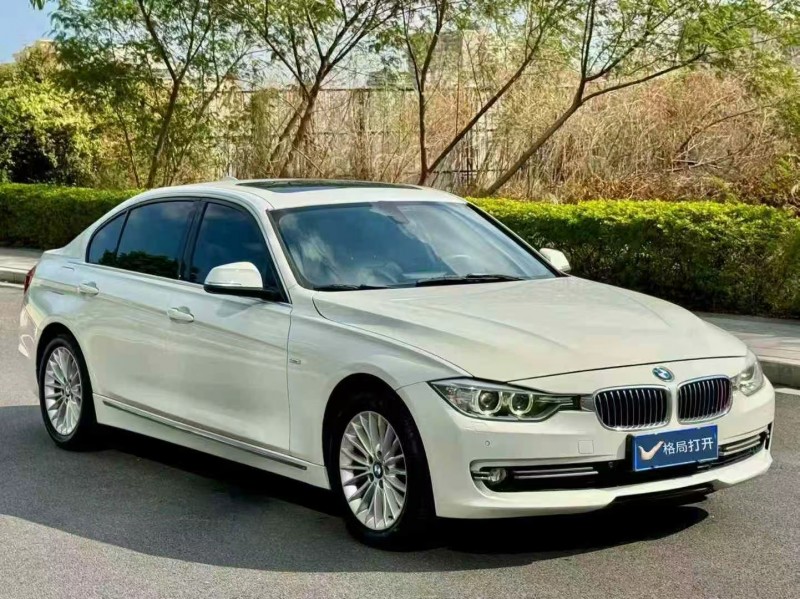 东莞17年宝马3系2