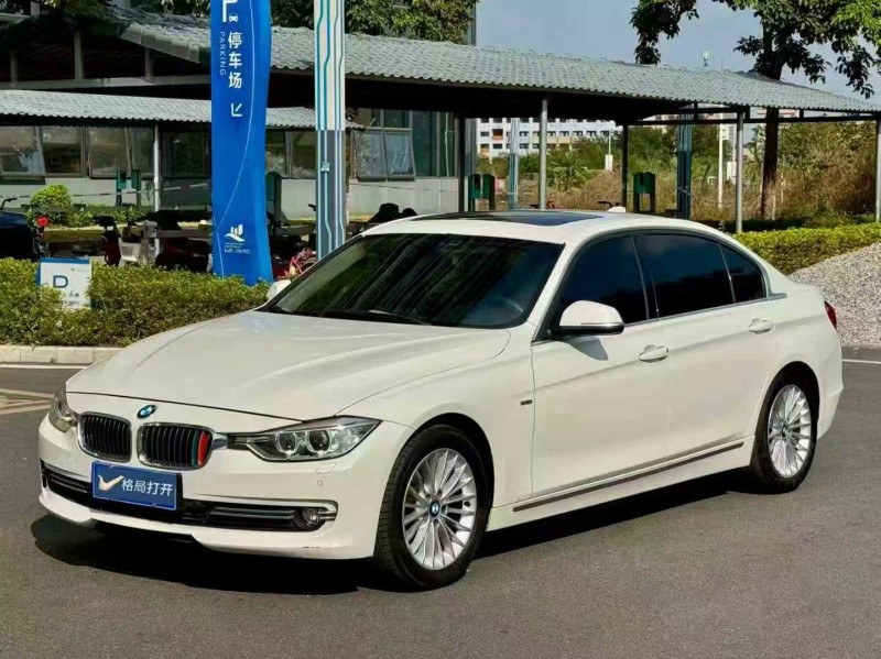 东莞17年宝马3系3