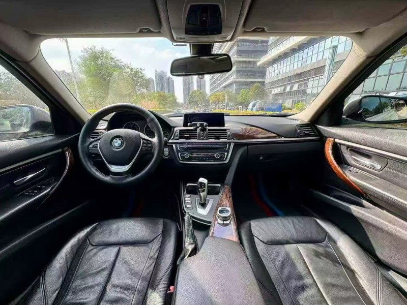 东莞17年宝马3系4