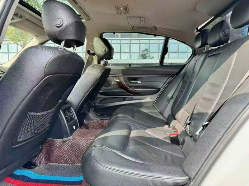 东莞17年宝马3系5