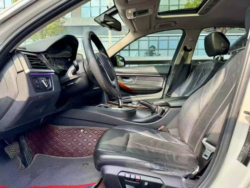 东莞17年宝马3系6