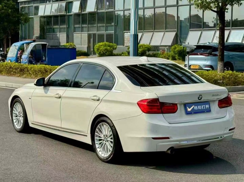东莞17年宝马3系7