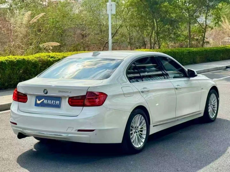 东莞17年宝马3系8