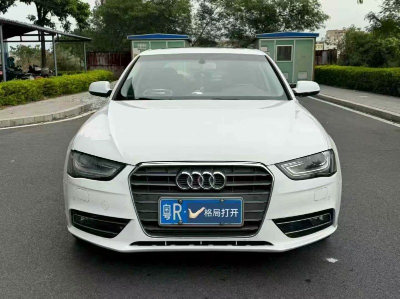 东莞15年奥迪A4L1