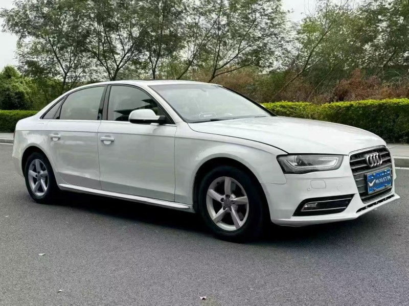 东莞15年奥迪A4L2