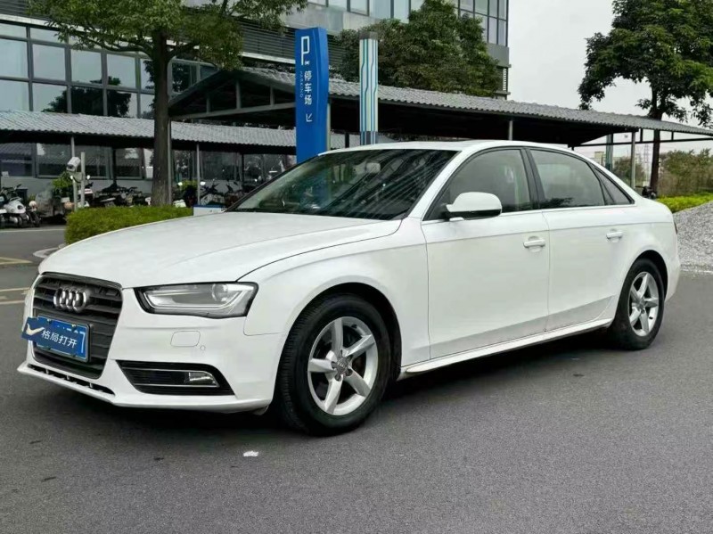 东莞15年奥迪A4L3