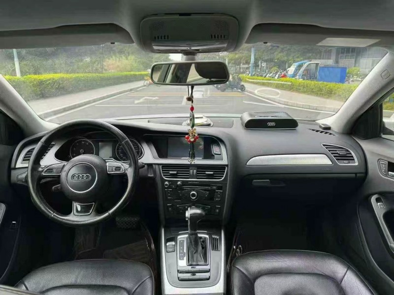 东莞15年奥迪A4L4