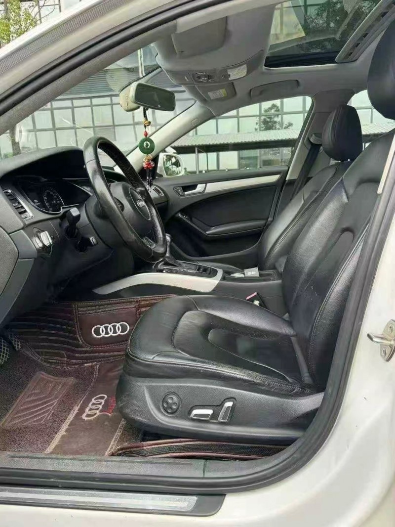 东莞15年奥迪A4L5