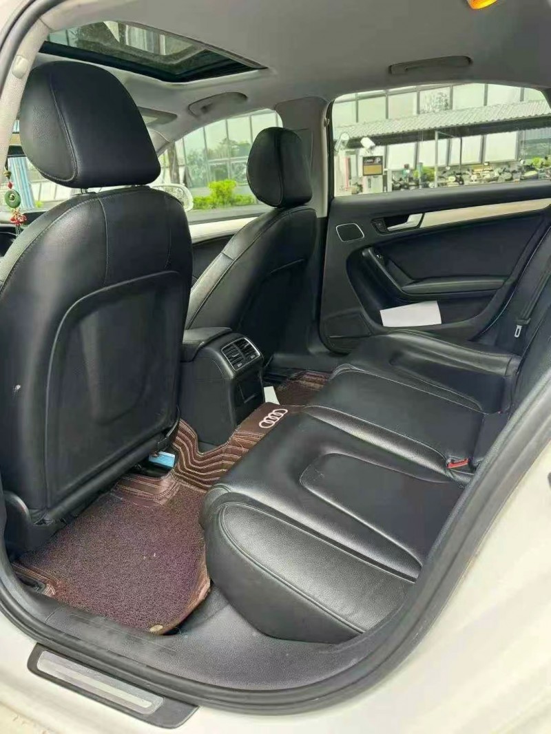 东莞15年奥迪A4L6