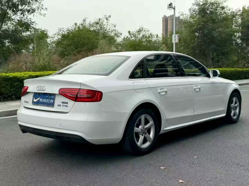 东莞15年奥迪A4L8